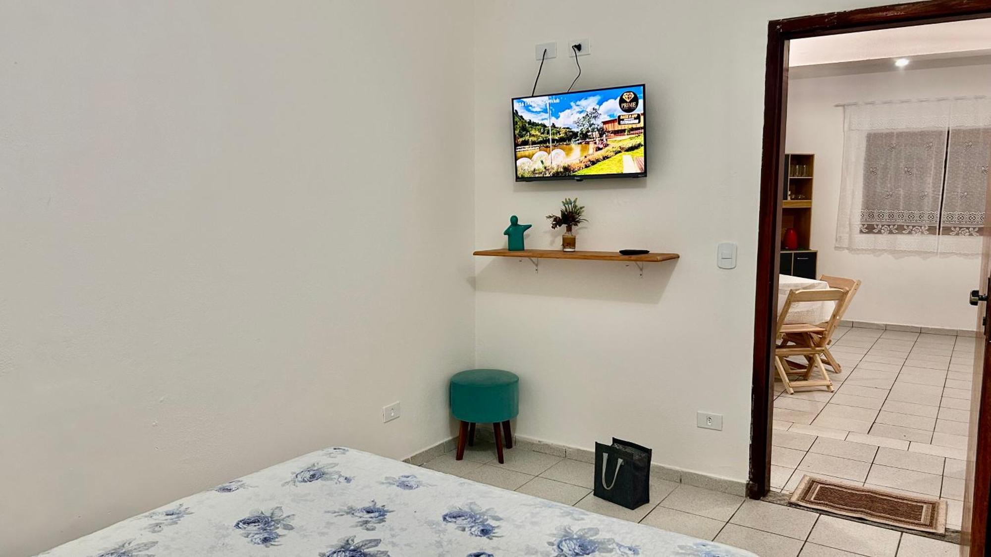 Kitnet Nas Montanhas Apartment Campos do Jordao Exterior photo